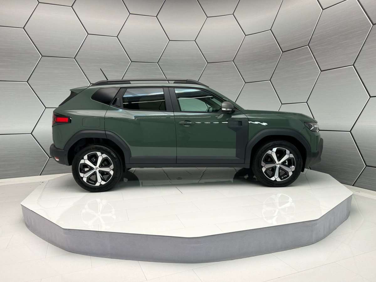 Fahrzeugbild eines Dacia Duster