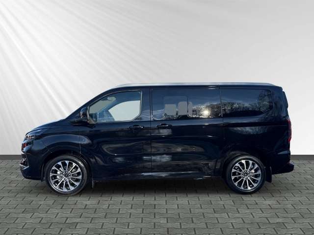 Fahrzeugbild eines Ford Tourneo Custom