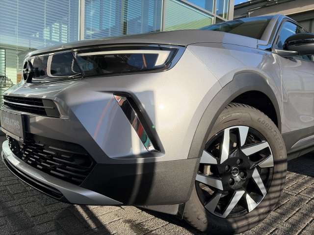 Fahrzeugbild eines Opel Mokka