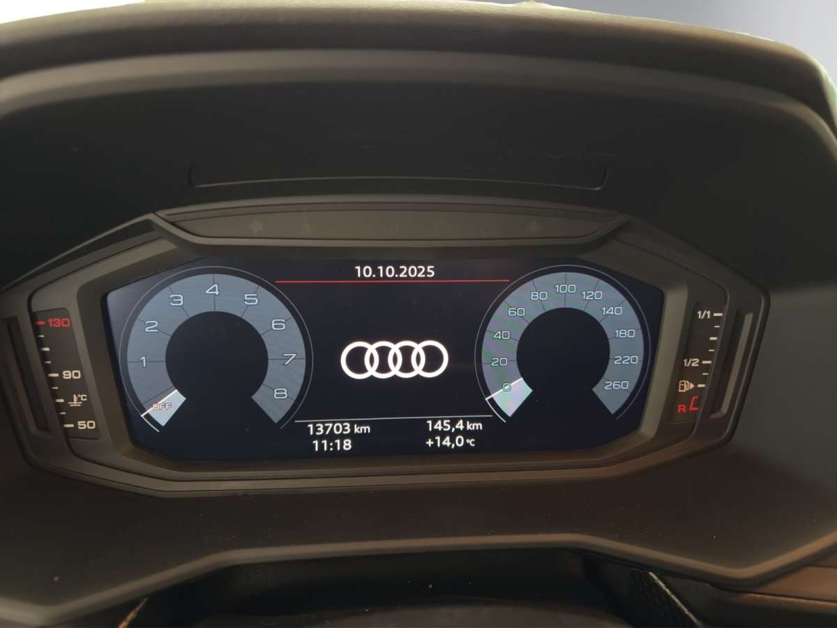 Fahrzeugbild eines Audi A1