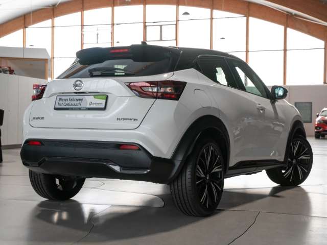 Fahrzeugbild eines Nissan JUKE