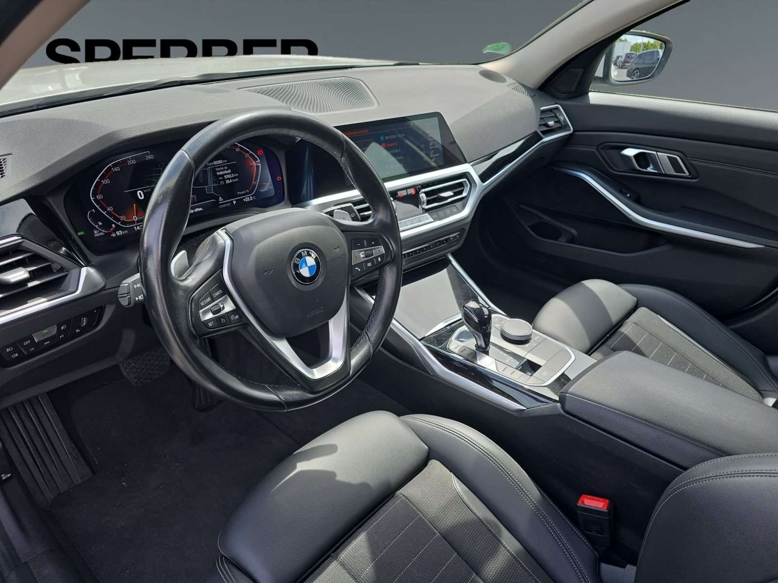 Fahrzeugbild eines BMW 3er-Reihe