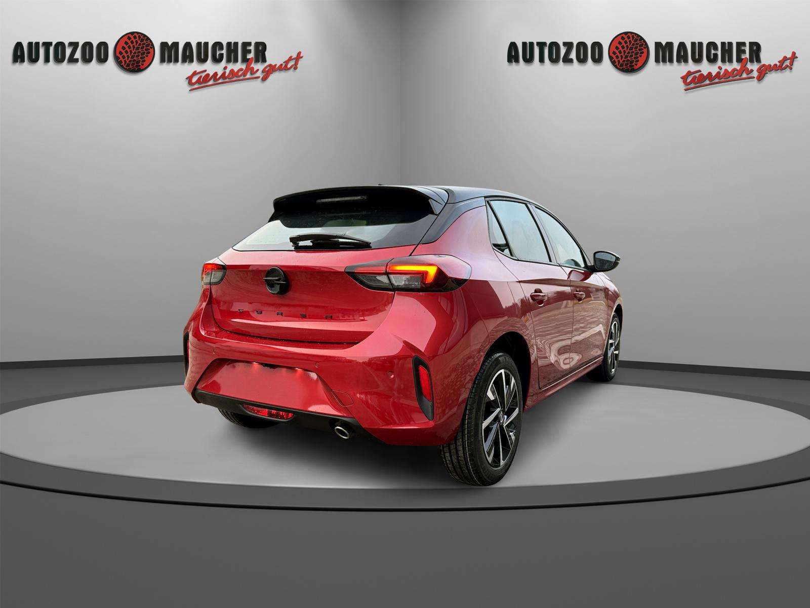 Fahrzeugbild eines Opel Corsa