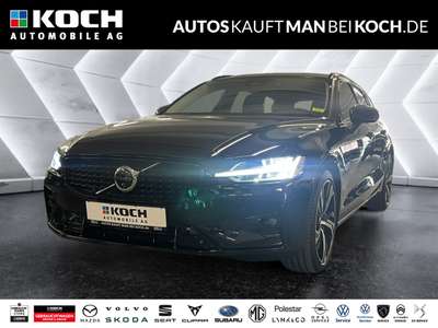 Bild Volvo V60