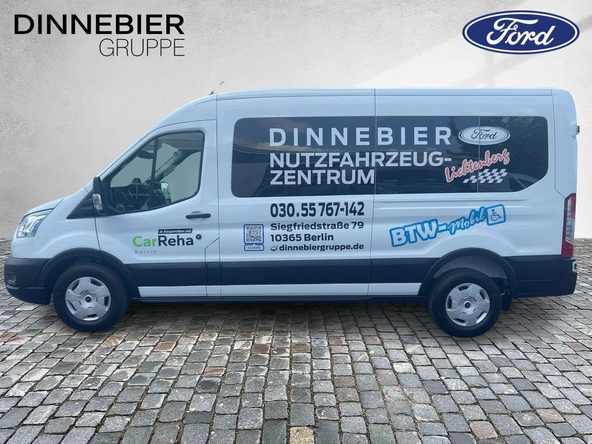 Fahrzeugbild eines Ford Transit