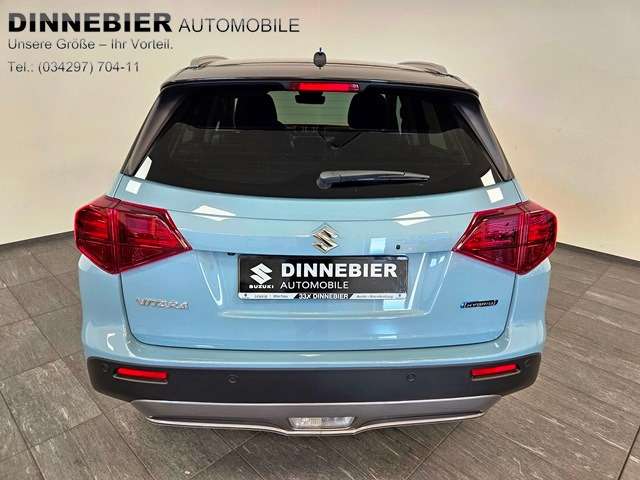 Fahrzeugbild eines Suzuki Vitara