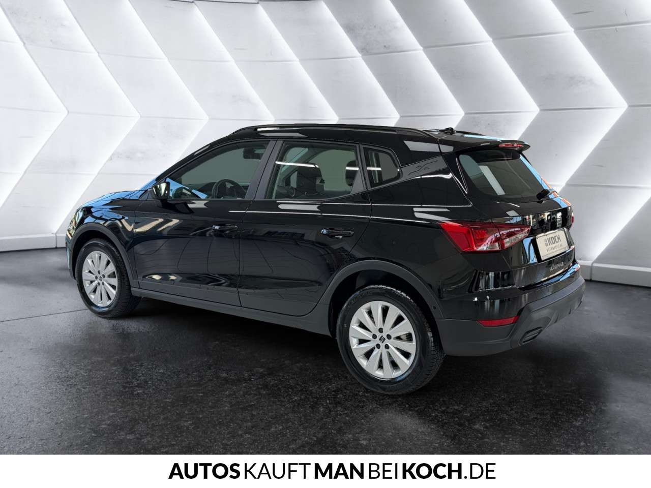 Fahrzeugbild eines SEAT Arona