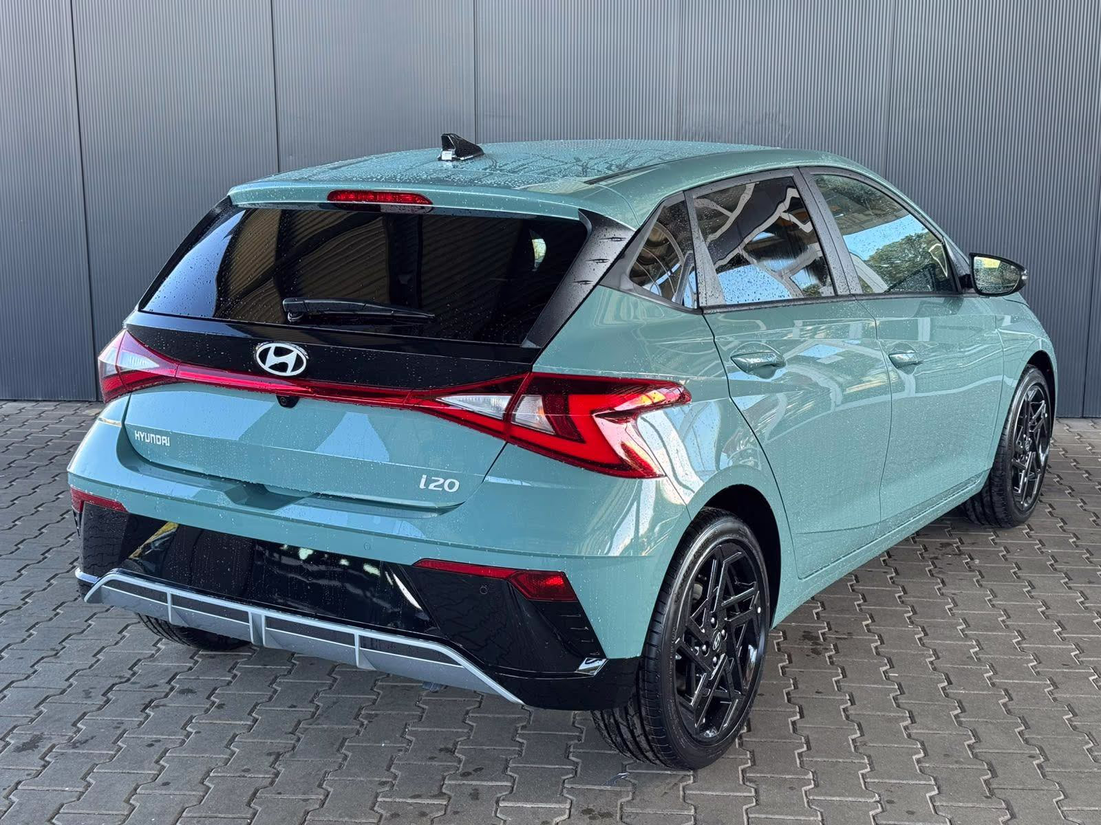 Fahrzeugbild eines Hyundai i20