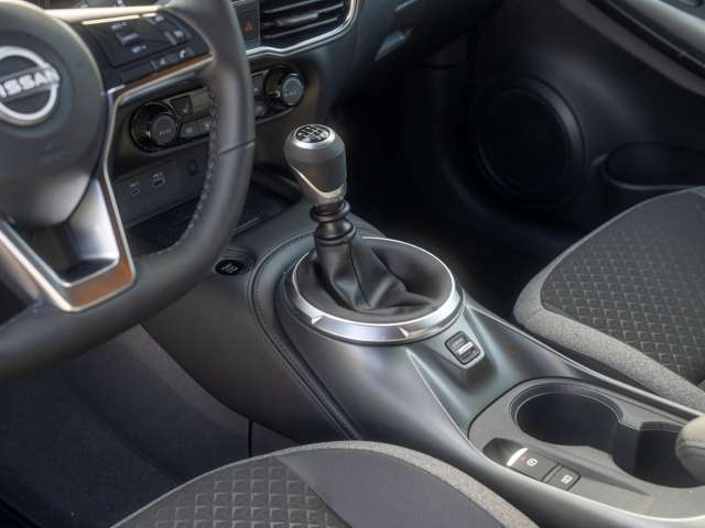 Fahrzeugbild eines Nissan JUKE