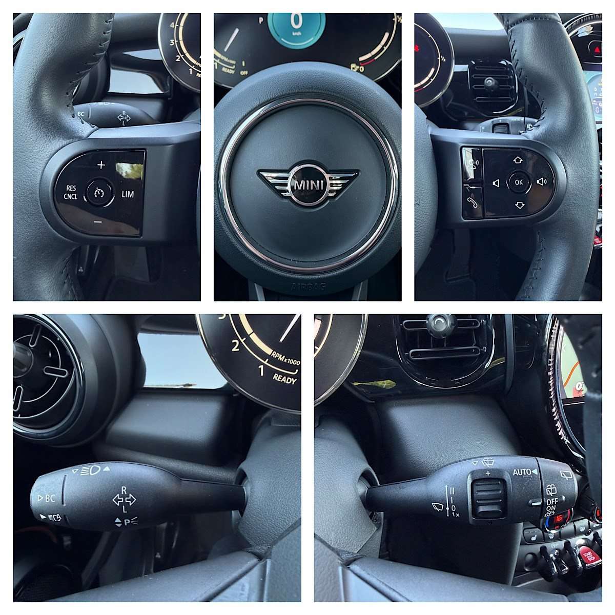 Fahrzeugbild eines MINI COOPER