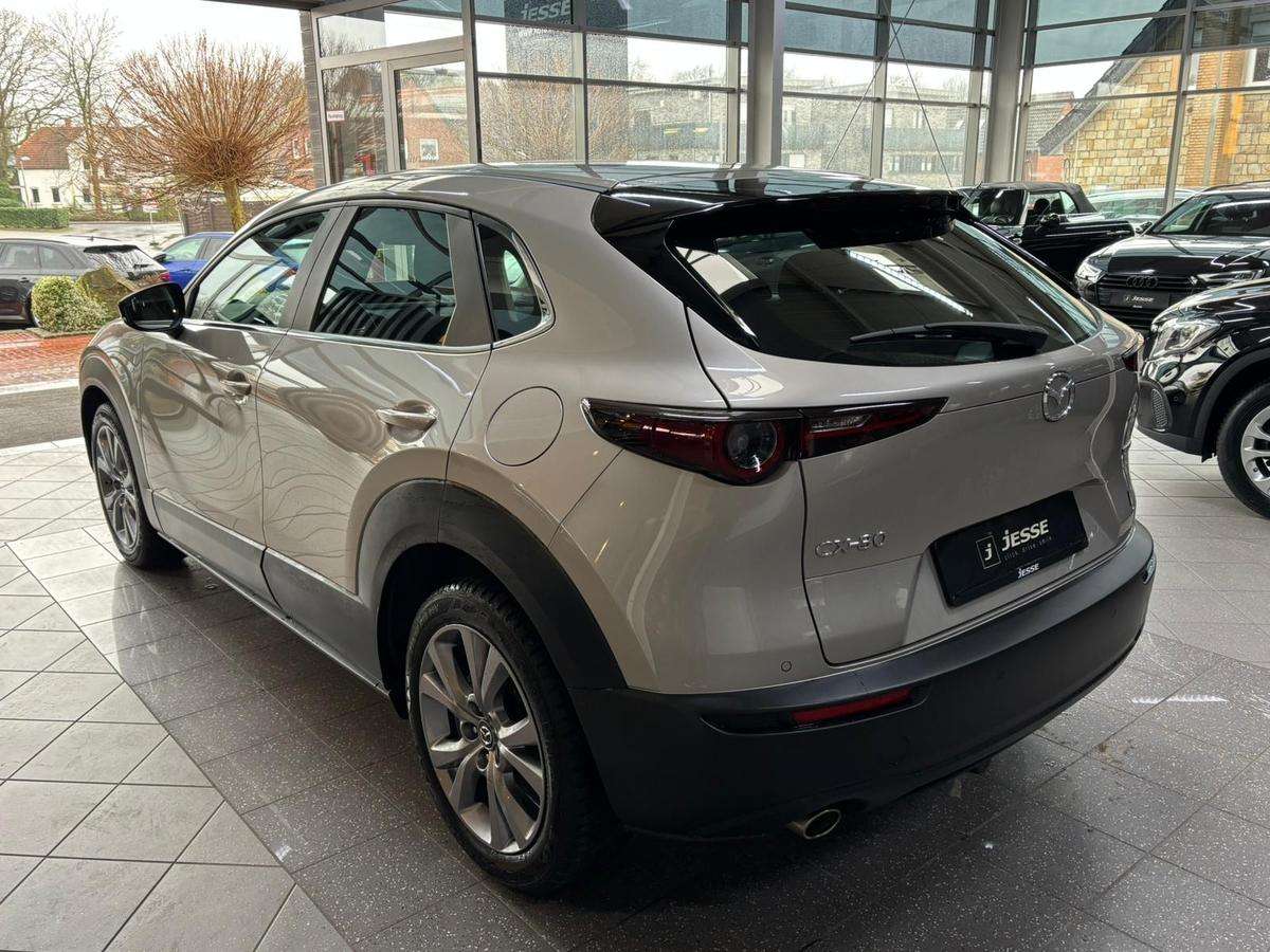 Fahrzeugbild eines Mazda CX-30