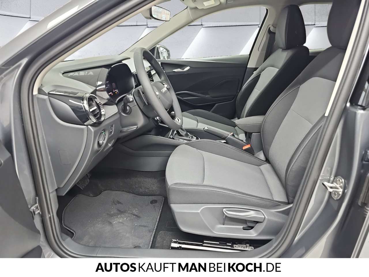 Fahrzeugbild eines Skoda Fabia