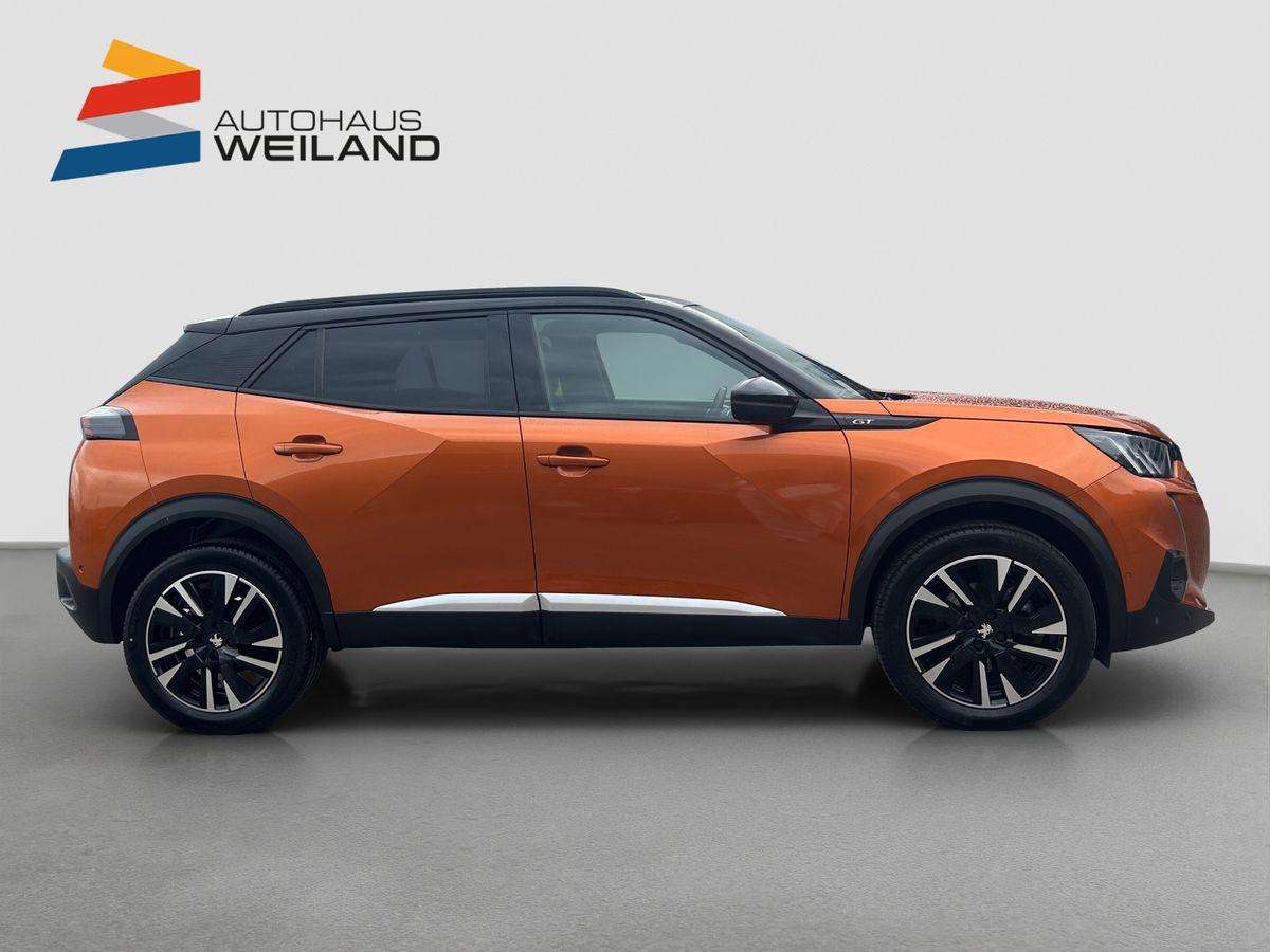 Fahrzeugbild eines Peugeot 2008