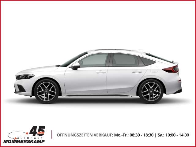 Fahrzeugbild eines Honda Civic