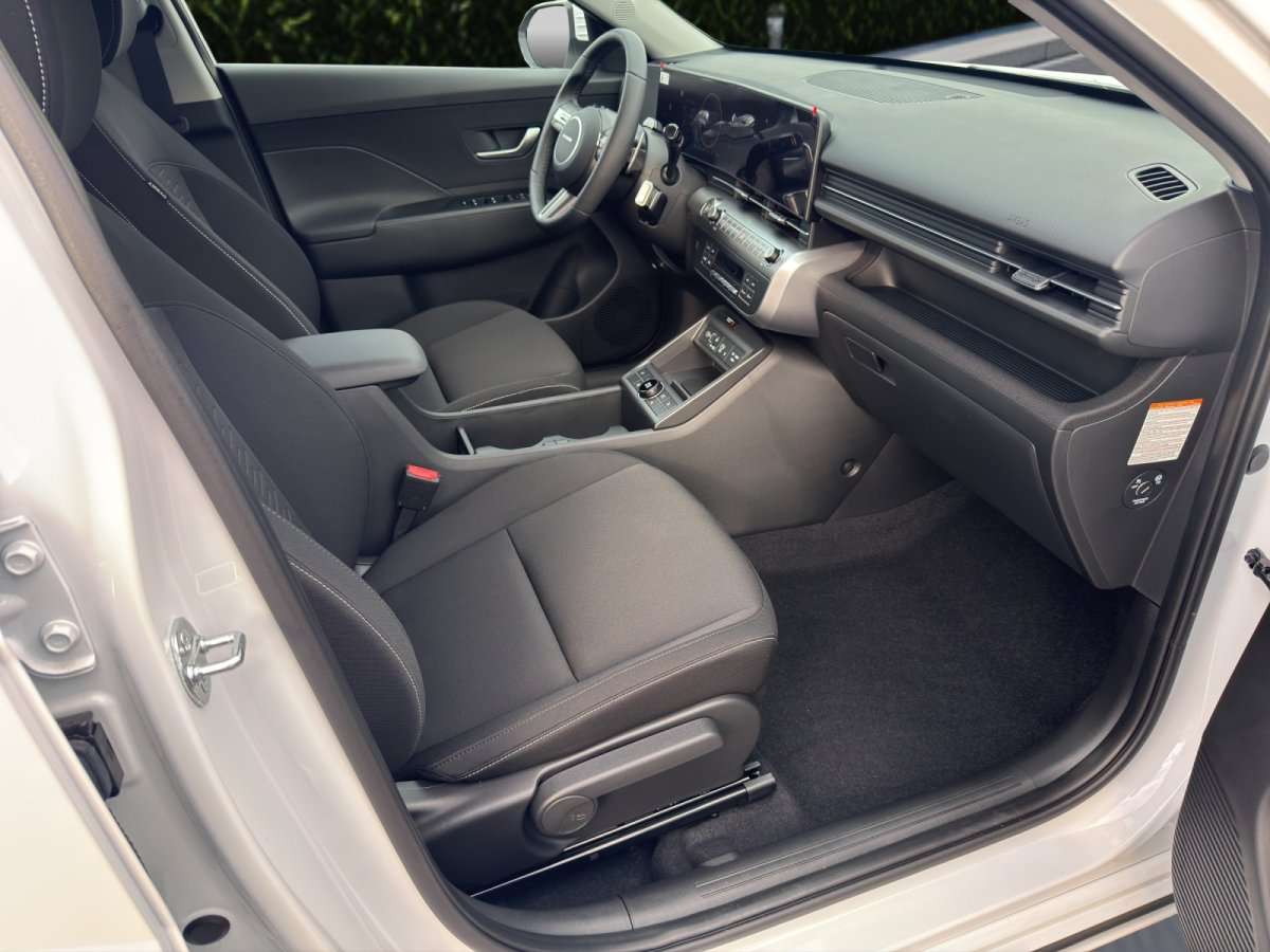Fahrzeugbild eines Hyundai Kona Elektro