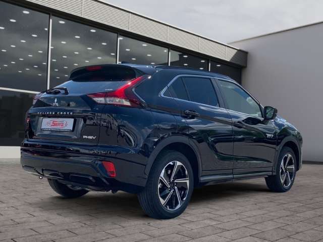 Fahrzeugbild eines Mitsubishi Eclipse Cross