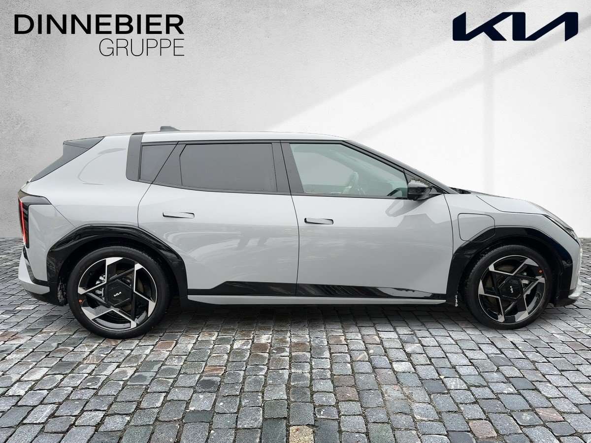 Fahrzeugbild eines Kia EV4