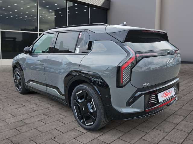 Fahrzeugbild eines Kia EV3
