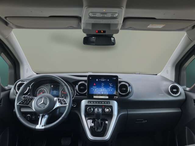 Fahrzeugbild eines Mercedes-Benz T-Klasse