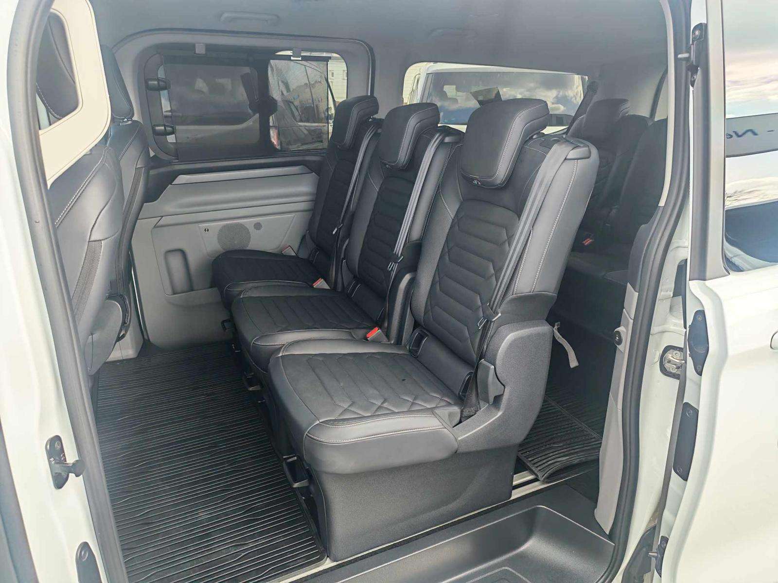 Fahrzeugbild eines Ford Tourneo Custom