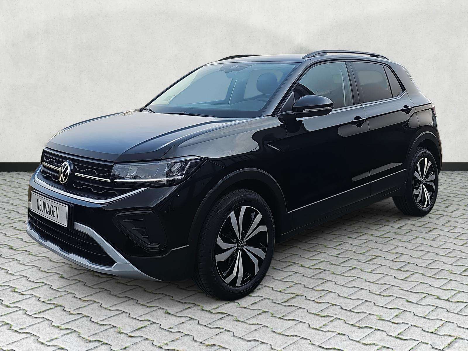 Fahrzeugbild eines Volkswagen T-Cross