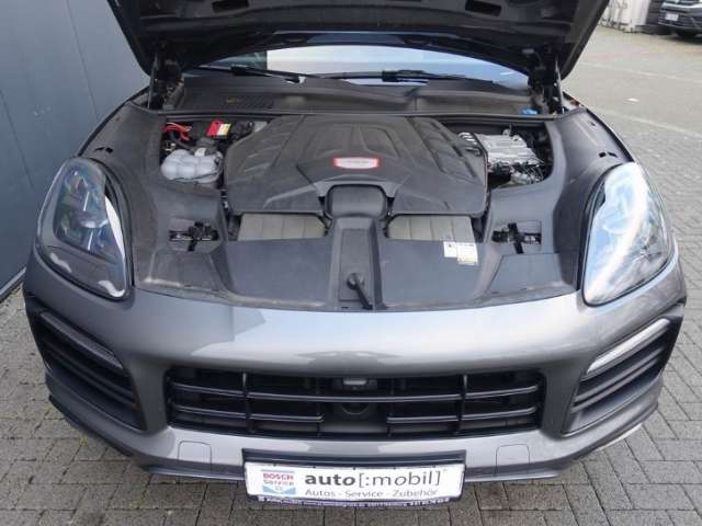 Fahrzeugbild eines Porsche Cayenne