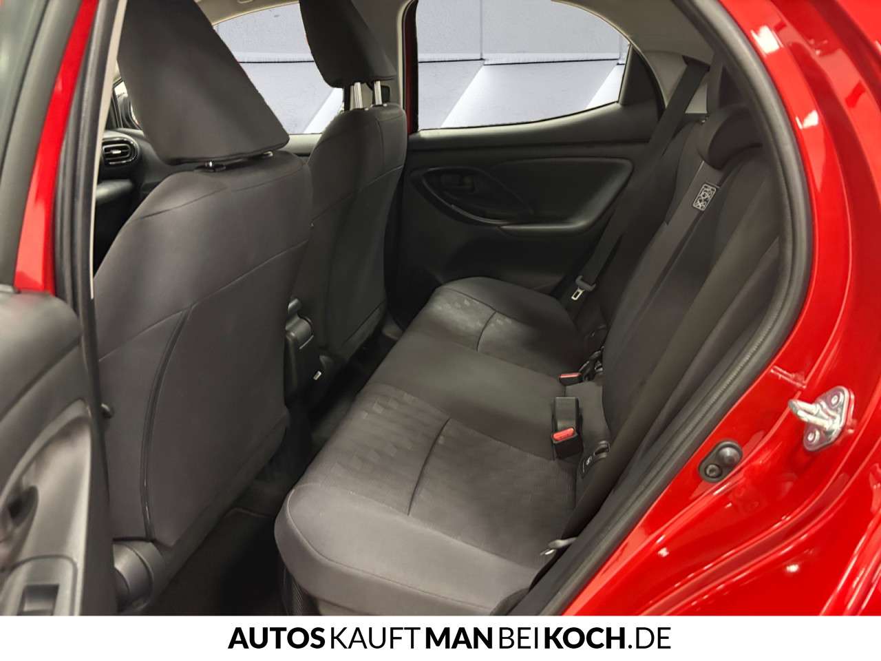 Fahrzeugbild eines Mazda Mazda2 Hybrid