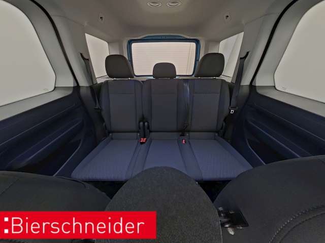 Fahrzeugbild eines Volkswagen Caddy