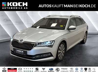 Bild Skoda Superb