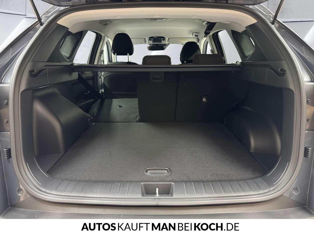 Fahrzeugbild eines Hyundai Tucson