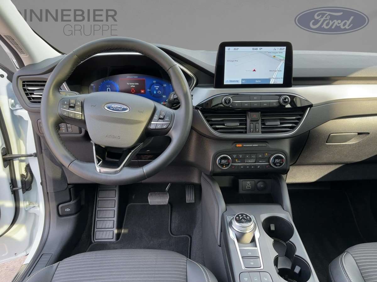 Fahrzeugbild eines Ford Kuga