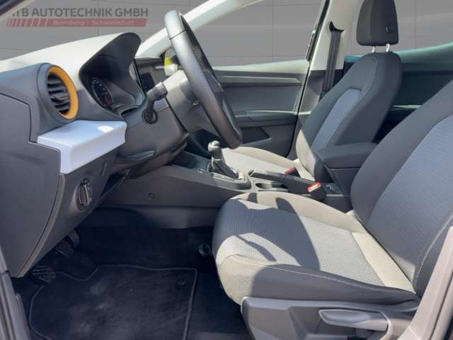 Fahrzeugbild eines SEAT Ibiza