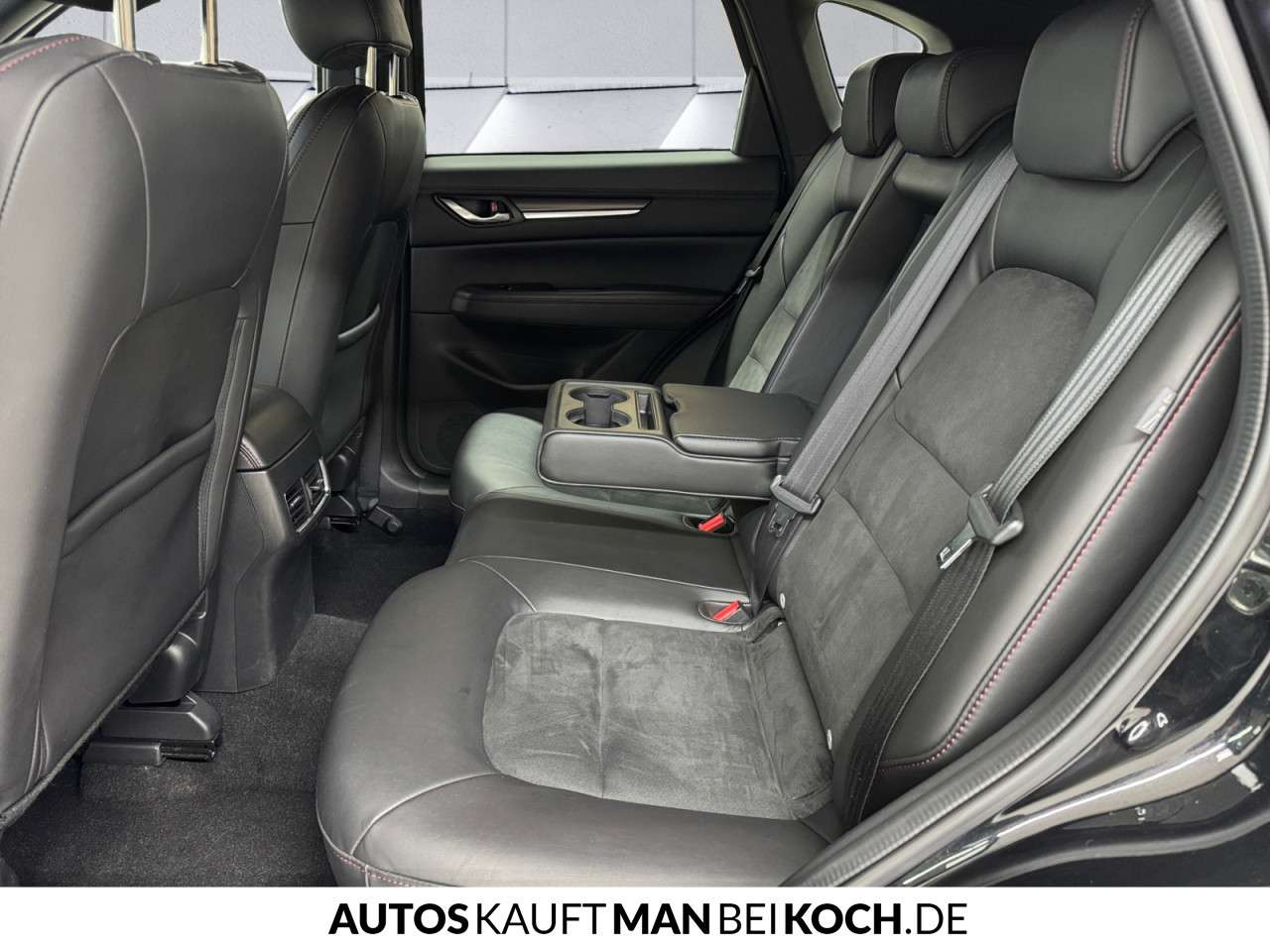 Fahrzeugbild eines Mazda CX-5
