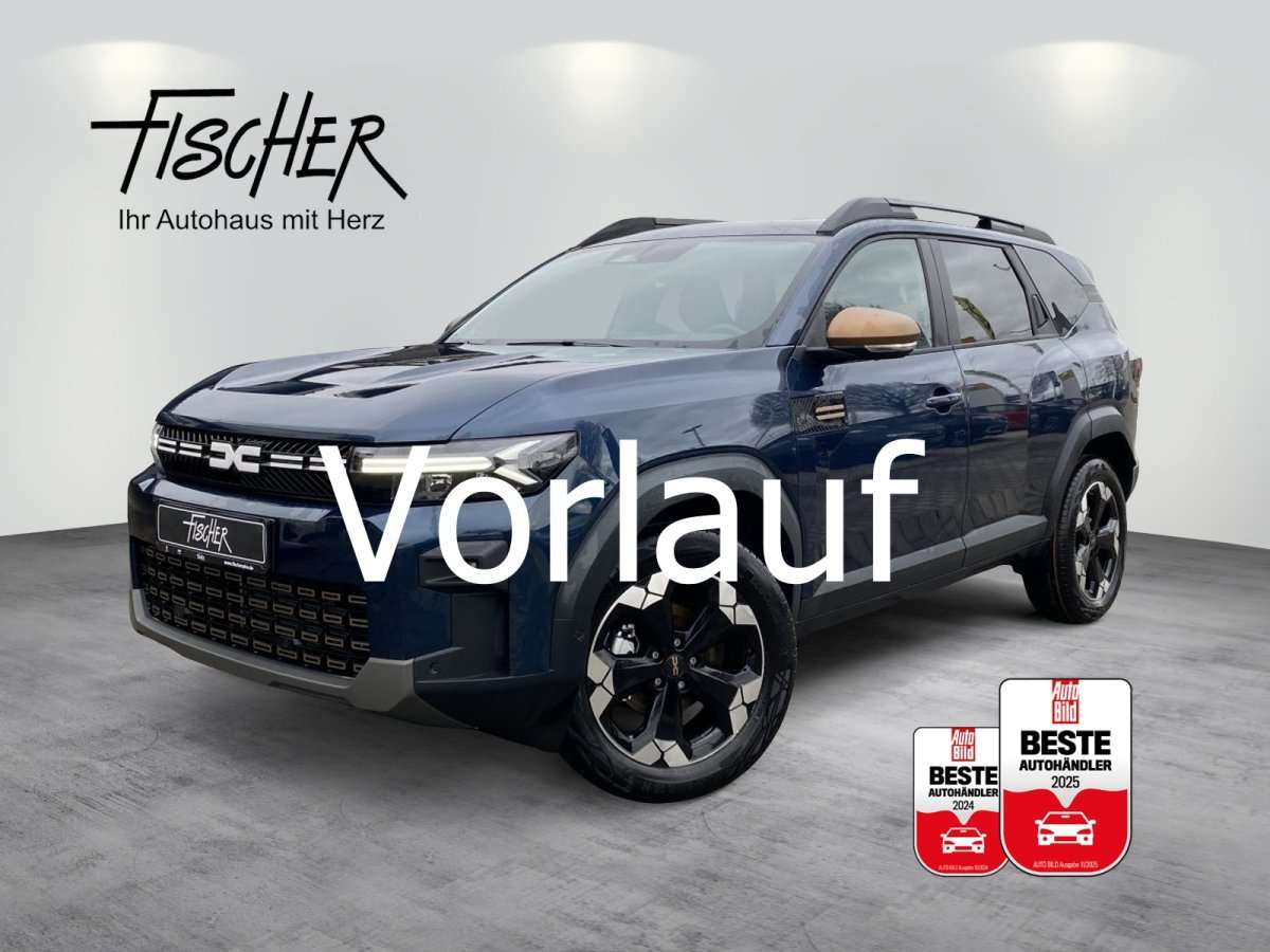 Fahrzeugbild eines Dacia Bigster