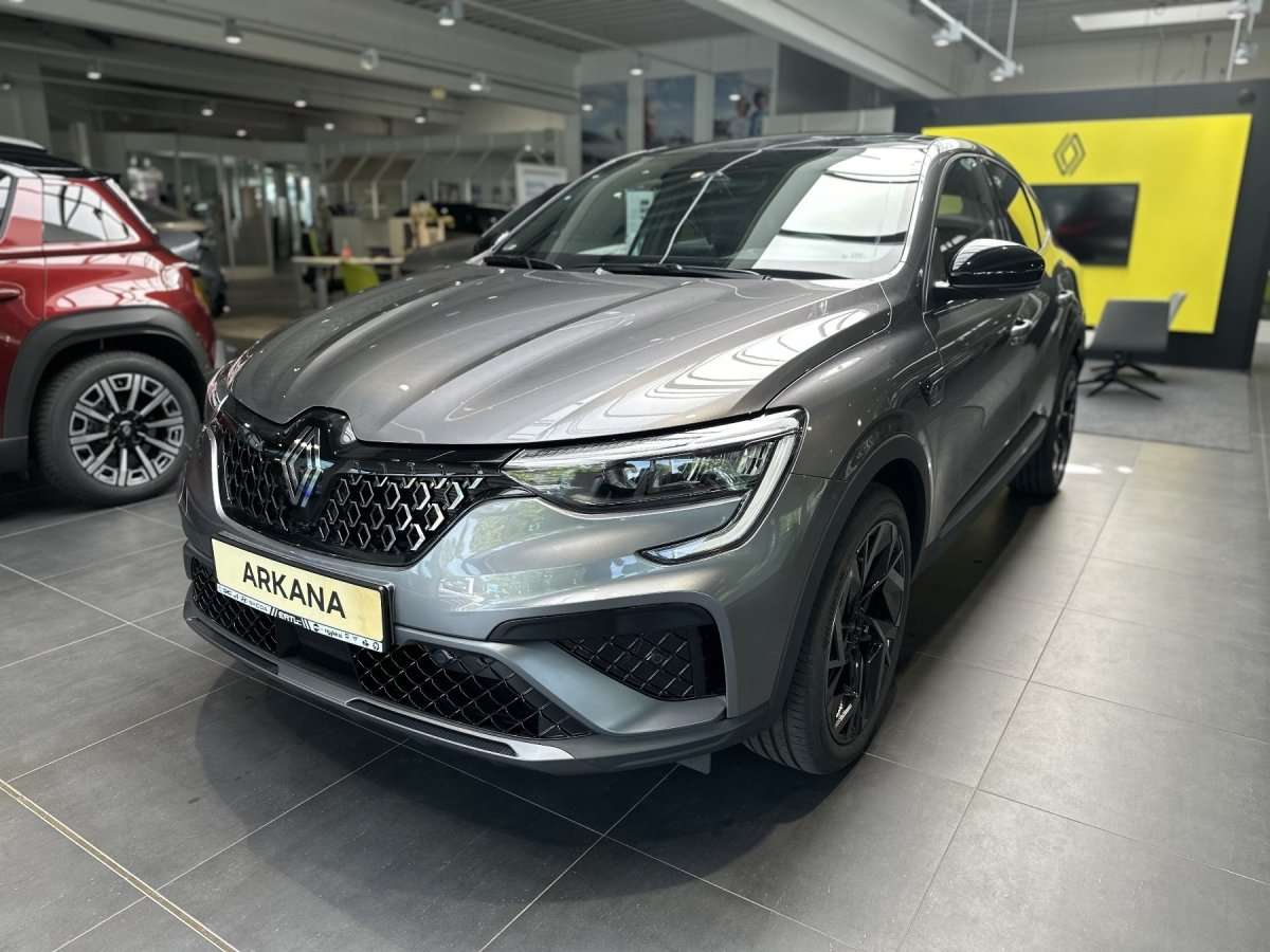 Fahrzeugbild eines Renault Arkana