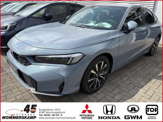 Fahrzeugbild eines Honda Civic