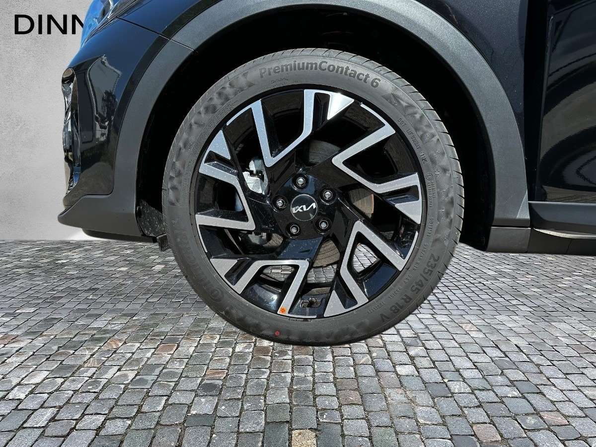 Fahrzeugbild eines Kia XCeed