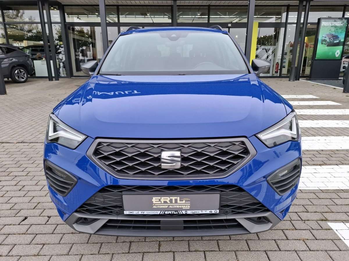 Fahrzeugbild eines SEAT Ateca