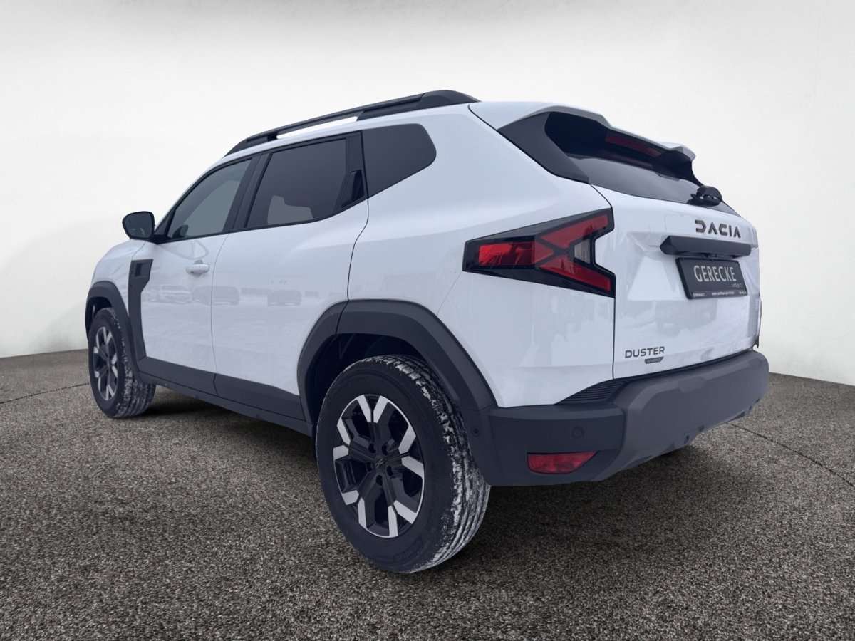 Fahrzeugbild eines Dacia Duster