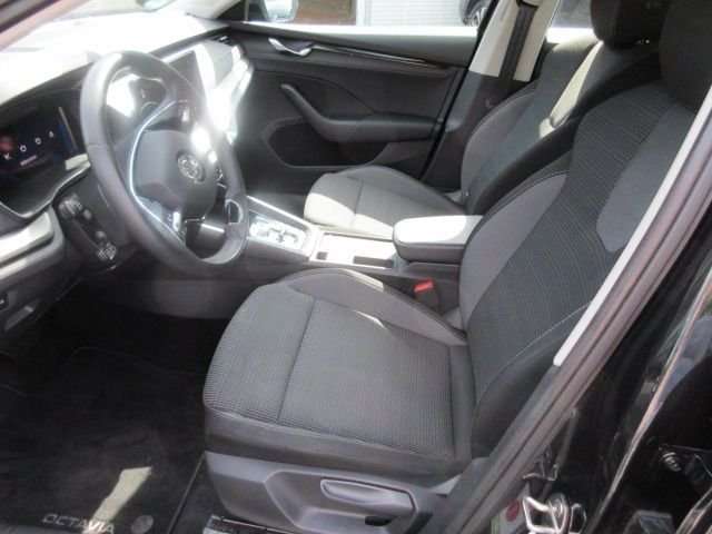 Fahrzeugbild eines Skoda Octavia
