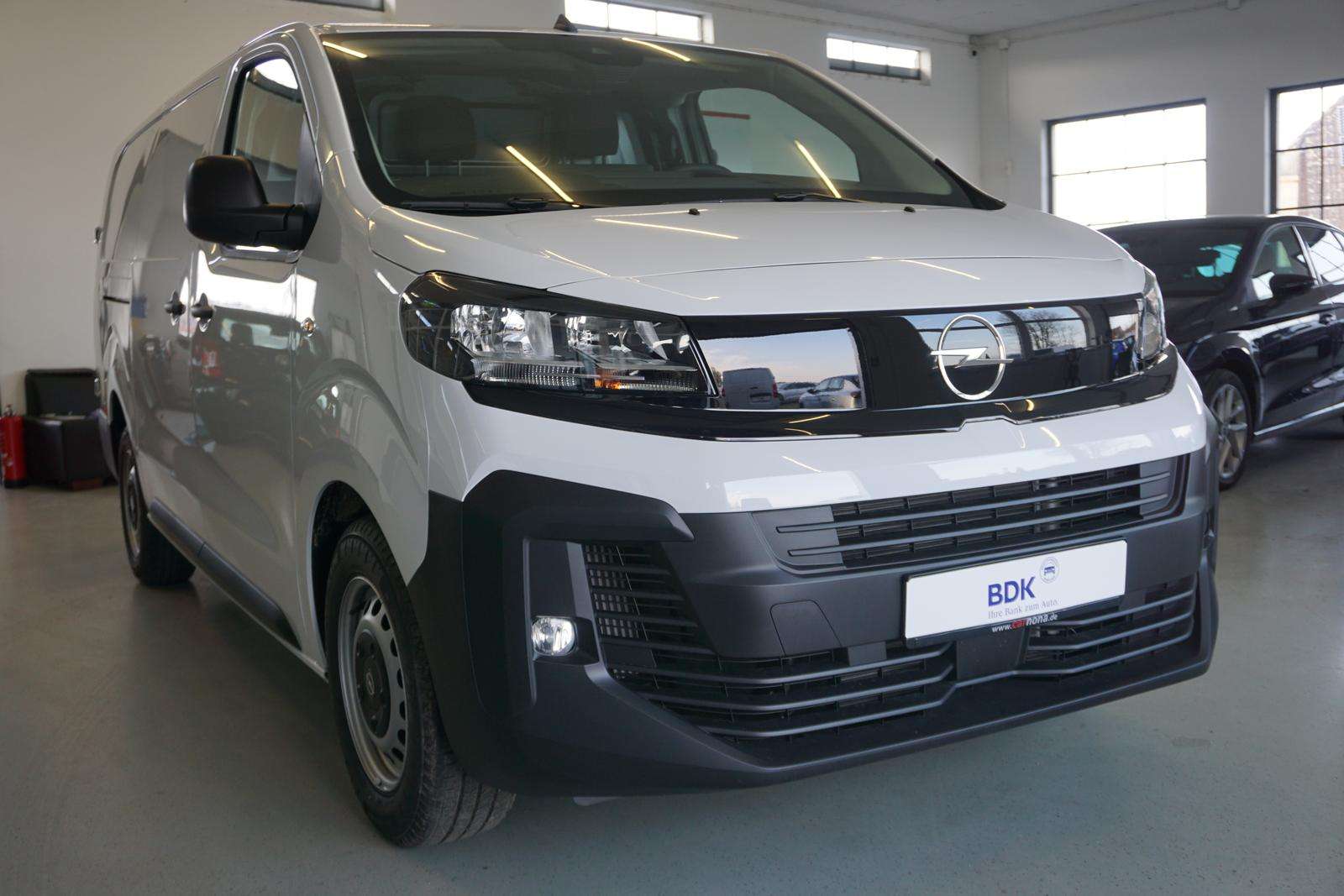 Fahrzeugbild eines Opel Vivaro
