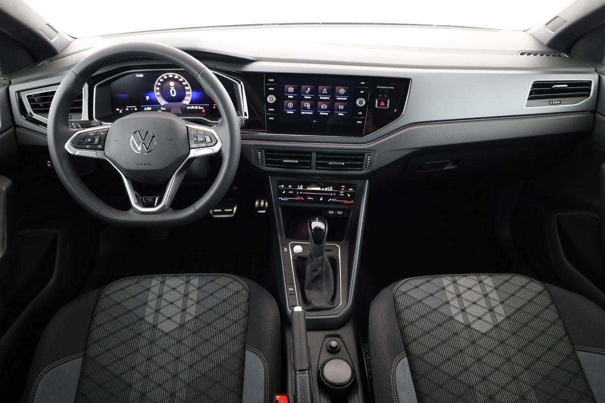 Fahrzeugbild eines Volkswagen Taigo