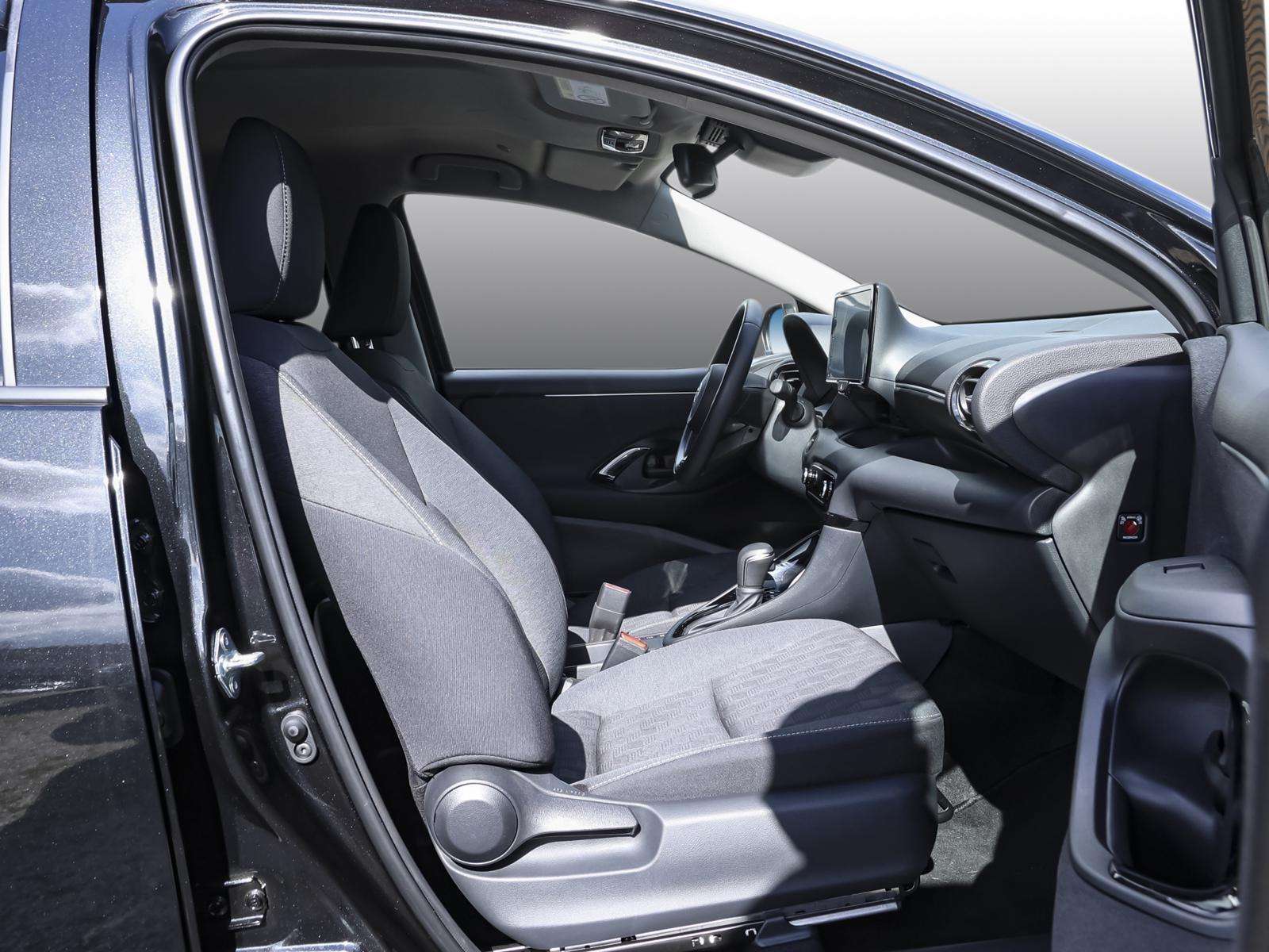 Fahrzeugbild eines Toyota Yaris