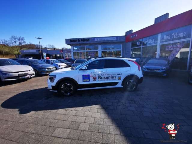 Fahrzeugbild eines Kia Niro