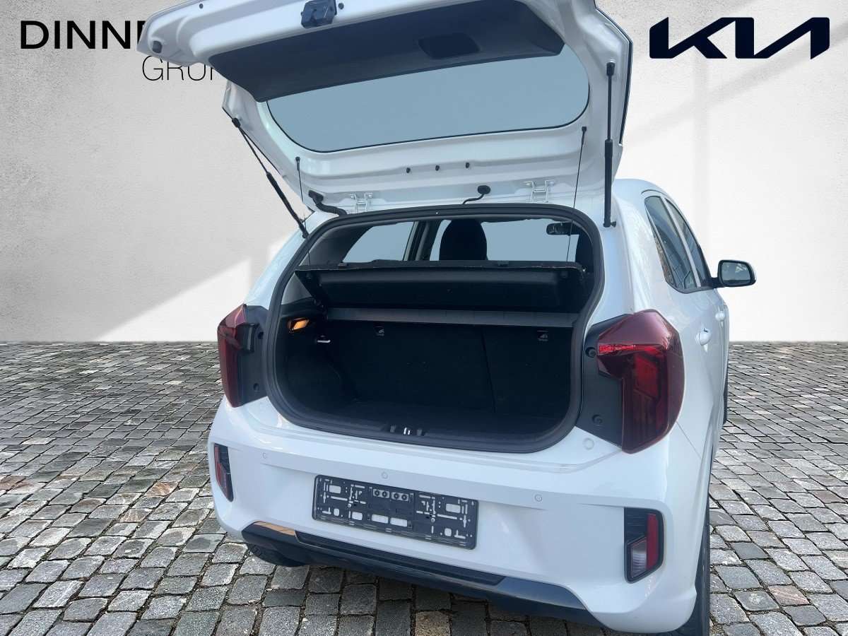 Fahrzeugbild eines Kia Picanto