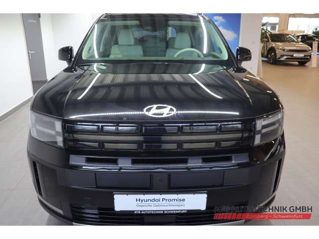 Fahrzeugbild eines Hyundai Santa Fe