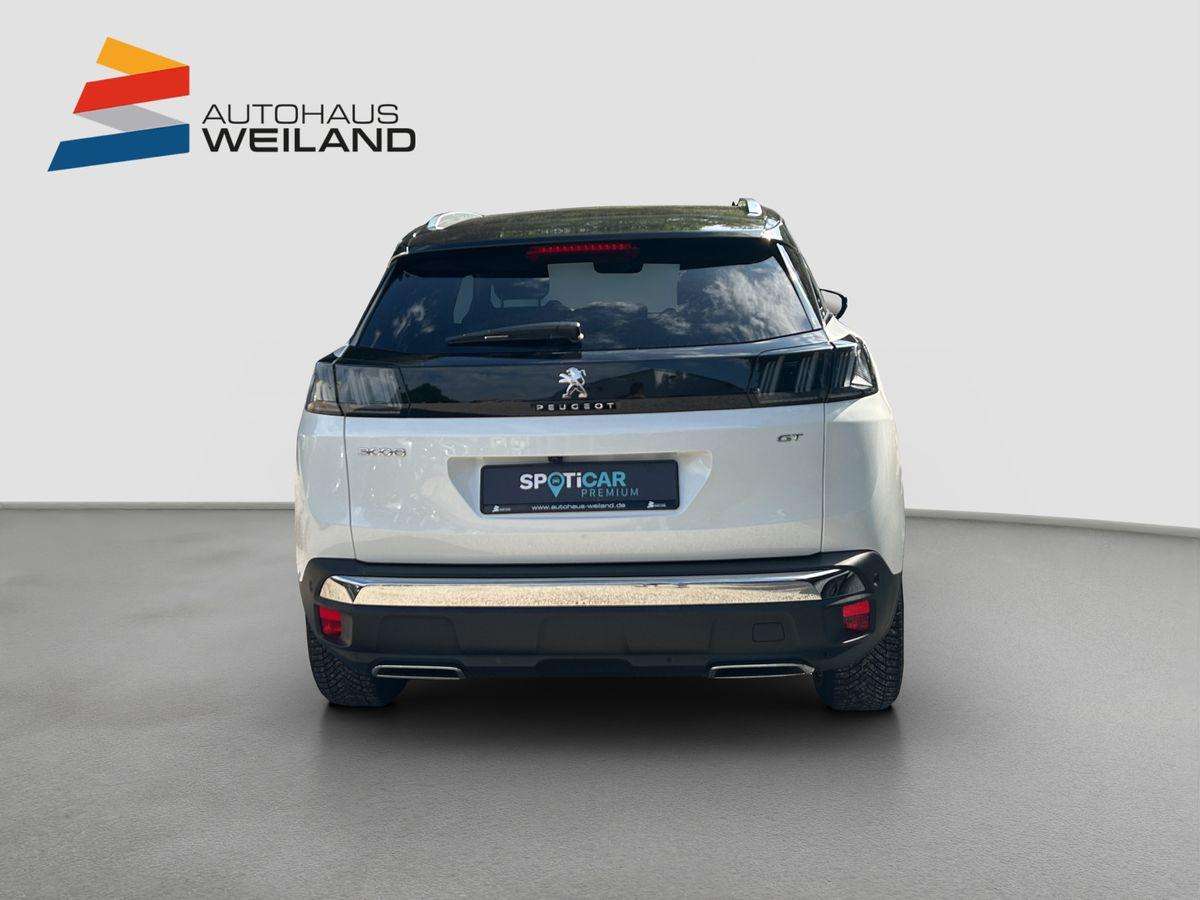 Fahrzeugbild eines Peugeot 3008