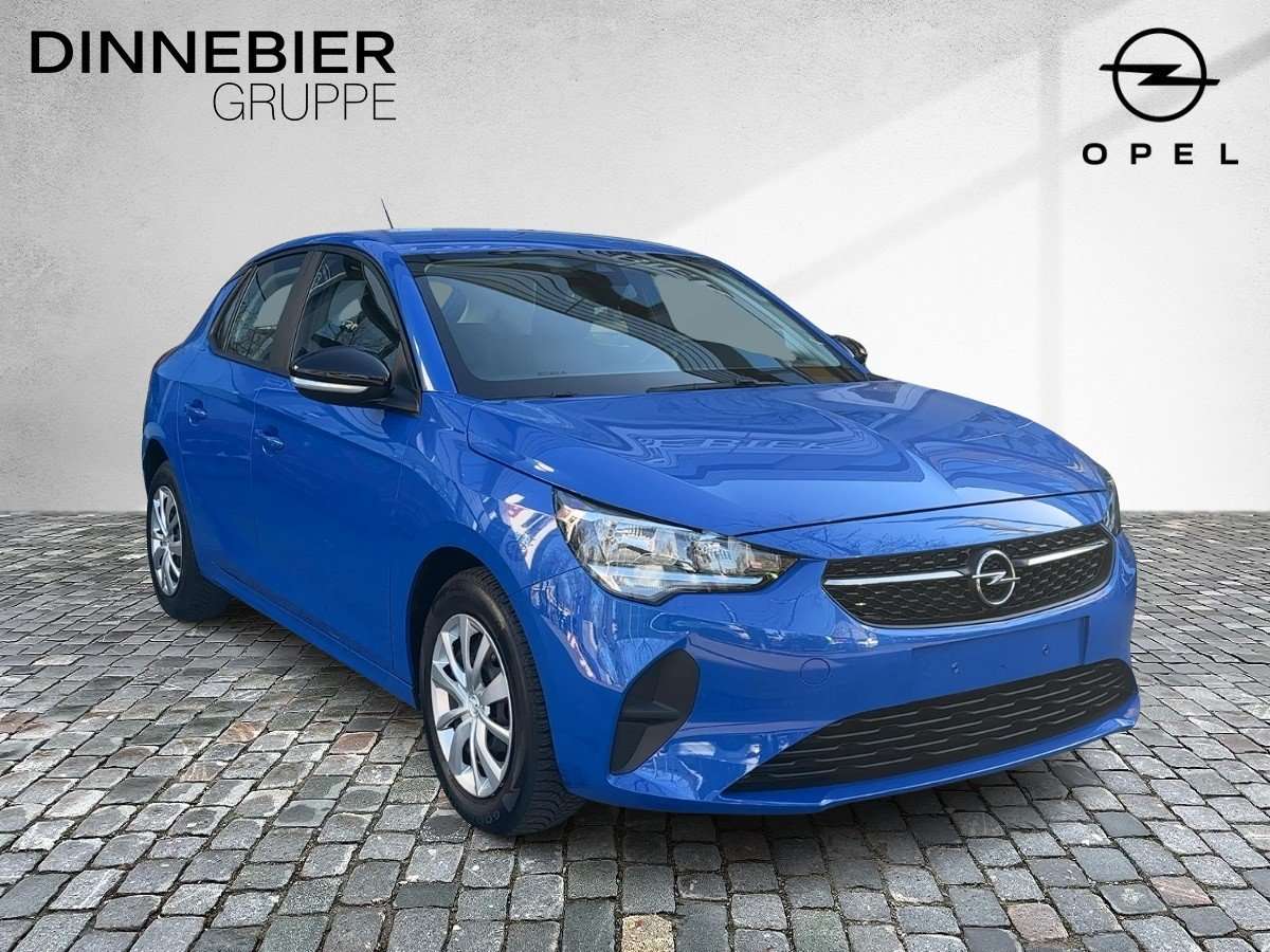 Fahrzeugbild eines Opel Corsa