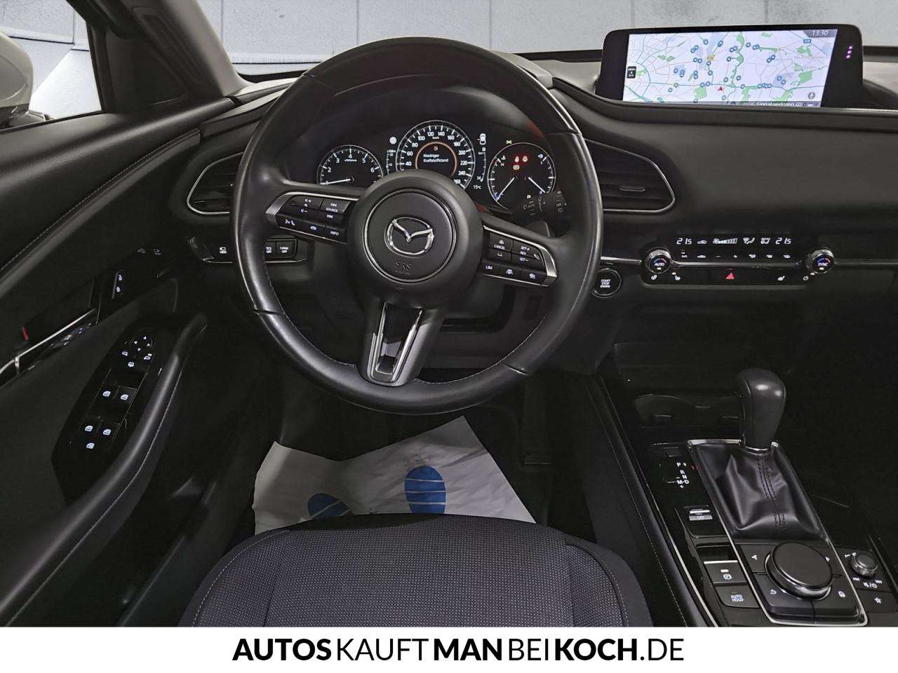 Fahrzeugbild eines Mazda CX-30