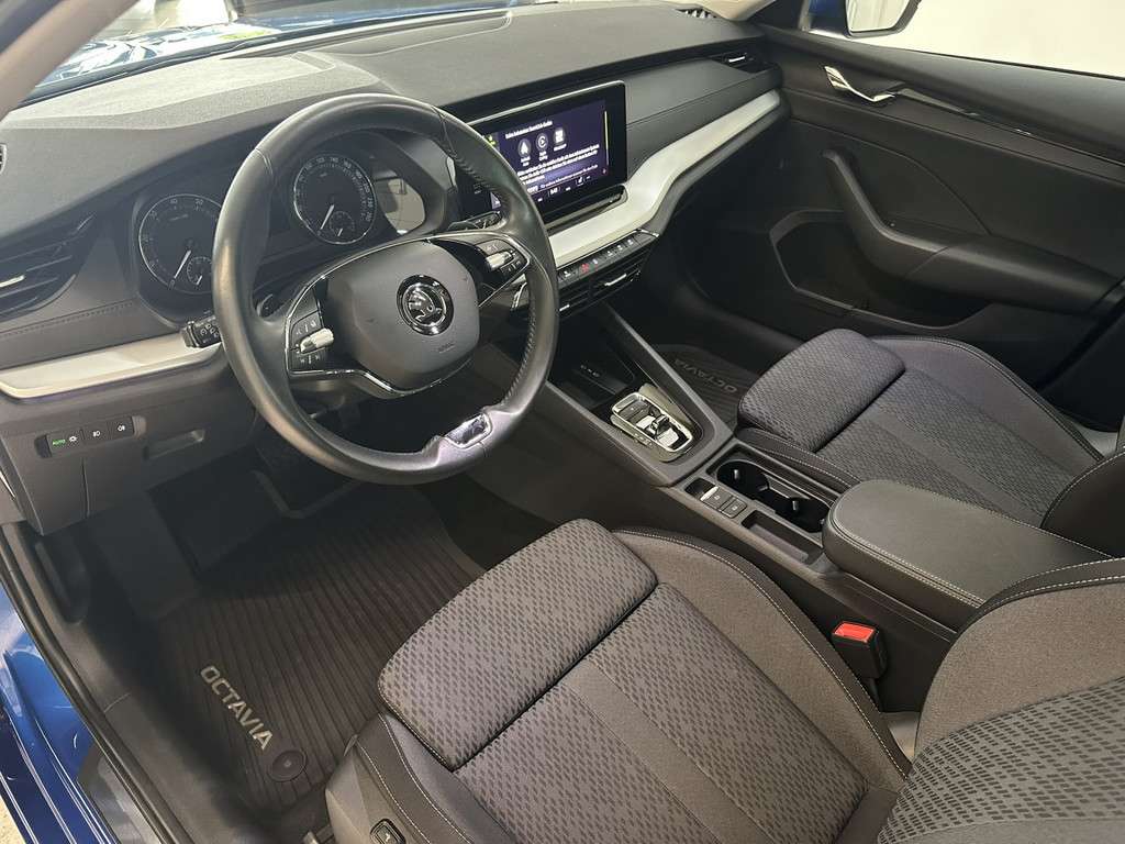 Fahrzeugbild eines Skoda Octavia